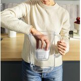 Brita Vrč s filtrom Style Essential Cool + 3x kartuše MAXTRA PRO, prozorne grafitne barve, (5000495073) Cene
