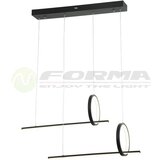  led visilica F2025-35V bk | ePonuda.com