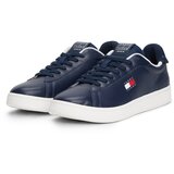 Tommy Jeans Niske tenisice 'ARCHIVE '98' mornarsko plava / crvena / bijela | shoptok.hr