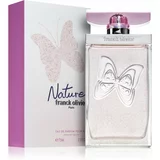 Franck Olivier Nature parfumska voda 75 ml za ženske