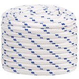  Brodski konop bijeli 20 mm 100 m od polipropilena | shoptok.hr