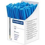  kemijska stick 430 m staedtler 430m-3cp5 plava-komad | shoptok.hr