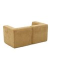 Atelier Del Sofa 2-Seat sofa raks brown | Eponuda.com