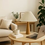 Opviq 242013 creamoak table lamp | ePonuda.com