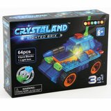  kristalne kocke 3u1 tenk 31-907000 Cene