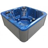 Sanotechnik zunanji masažni bazen palma (SPA15) | Shoptok.si