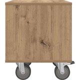  Noćni ormarić 2 pcs Umjetnički hrast 40,5 x 40 x 48 cm | shoptok.hr