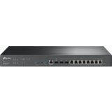 Tp-link ER8411 Omada VPN Router with 10G Ports 1× 10G SFP+ WAN Port1× 10G SFP+ | Eponuda.ba