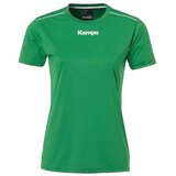 Kempa Majice s kratkimi rokavi T-shirt Poly Femme Vert Zelena | Shoptok.si