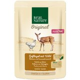 Real Nature Cat Adult ragu s perutnino in divjačino 85 g | Shoptok.si