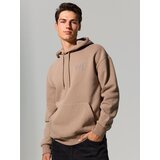 Sinsay Majica s natpisom i mješavinom pamuka | shoptok.hr