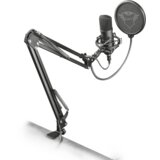 Trust GXT252 Emita+ Streaming Professional USB studio mic – Including high-end shock mount | Eponuda.ba