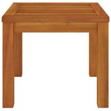  Vrtni stolci s jastucima 2 kom 40x40x42 cm od bagremovog drva | Eponuda.com