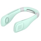 Venisymlis Leafless Mini Usb Ovratni Ventilator (Zelen), (22070334) | Shoptok.si