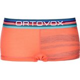 Ortovox Termo spodnje perilo 185 Rock'N'Wool Hot Pants W Coral L | Shoptok.si