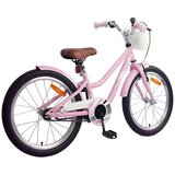  Otroško Kolo 20 Palcev za otroke od 6 do 11 let Svetlo roza, (5000157361) | Shoptok.si