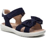 Superfit Sandali 1-009010-8000 M Mornarsko modra | Shoptok.si