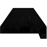  Prozorske klupice 2 kom tamnosmeđe 90x15x2 cm masivne hrast | shoptok.hr