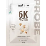 Vegan 6K proteinski prah, probna veličina - Cookie Dough
