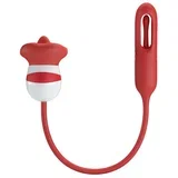 Alyss Mouth Masturbator Red