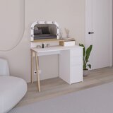 Marckeric Kozmetična miza 52x105 cm Gloria – | Shoptok.si