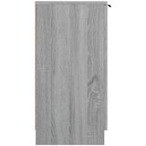 Ormarić za cipele sivi hrast 59 x 35 x 70 cm konstruirano drvo | shoptok.hr
