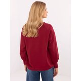 RELEVANCE Blouse-RV-BZ-A825.48-burgundy | shoptok.hr