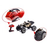 Veliki automobil na daljinsko upravljanje, zlatni | shoptok.hr