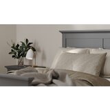 Tvilum Siva zakonska postelja 160x200 cm Paris – | Shoptok.si