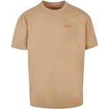 Mister Tee Men's T-shirt Ball Hard Heavy Oversize beige | Shoptok.si