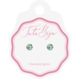 Tutu Biju modni dodaci naušnice XIRIUS 5.3 MM CHRYSOLITE TXI53C238 Cijene