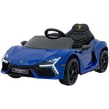  Licenciran avto na akumulator Lamborghini Revuelto 4x4 - modri | Shoptok.si