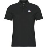 Le Coq Sportif Polo majice kratki rokavi ESS Polo SS N°1 M Črna Cene