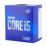 CPU Intel Core i5-10400F Processor BEZ GRAFIKE 2.90GHz 12MB L3 LGA1200 BOX | Eponuda.ba