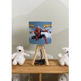 Bata i seka Dečija stona lampa Spiderman, Plava Cene