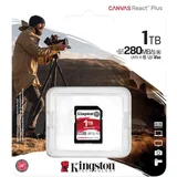 memorijska kartica SDR2V6/1TB 1TB sdxc uhs-ii 280R/150W U3 V60