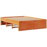  Okvir kreveta bez madraca s ladicama 140x190 cm od borovine | shoptok.hr