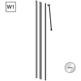 CAMARGUE Meran Mix & Match Set okova W1 (Visina: 200 cm, Srebrna) | shoptok.hr