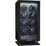 Klarstein Verdon 8, navijač, za 8 satova, 3 moda, 5 brzina, LED, daljinski upravljač | shoptok.hr