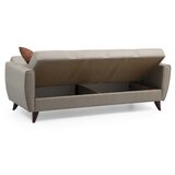 Atelier Del Sofa sofa trosed zaden beige | ePonuda.com