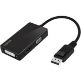 Logilink Adapter DisplayPort na HDMI, DVI i VGA CV0109 Cijene