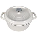 Grill King cast iron okrogli dutch oven, 28 cm, (21567577)