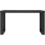  Noge za stolić za kavu s O-oblikom 80x40x43 cm čelik | shoptok.hr