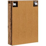  Kupaonski ormar s ogledalom Staro drvo 50 x 14,5 x 70 cm | shoptok.hr
