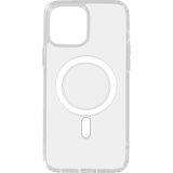 AVIZAR Ovitek Magsafe za iPhone 13 Pro, vgrajen magnetni krog - prozoren, (20632518) Cene