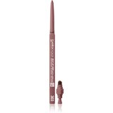 bellaoggi Jelly Lip Liner vodoodporni svinčnik za ustnice odtenek 303 - Roesewood 0.3 g Cene