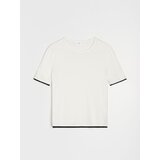 Sinsay Pletena bluza s kratkim rukavima | shoptok.hr