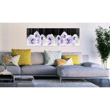  Slika - Water Orchids 120x40 | shoptok.hr