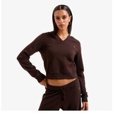 Juicy Couture heritage knit hoodie Cene