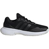 Adidas Športni čevelj 'Gamecourt 2' črna | Shoptok.si